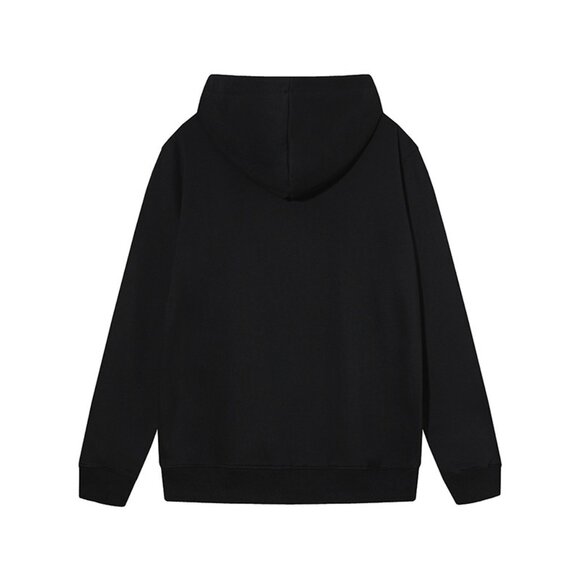 Stone Island Black Hoodie - Picture 2 of 2